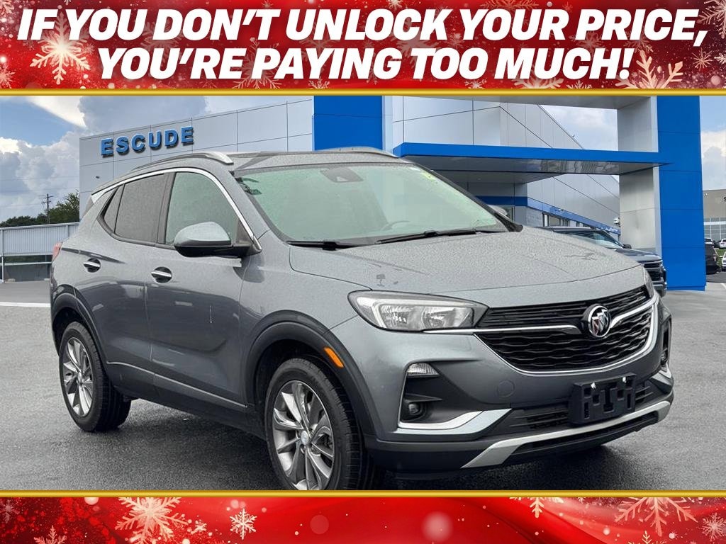 2020 Buick Encore GX Select's photo