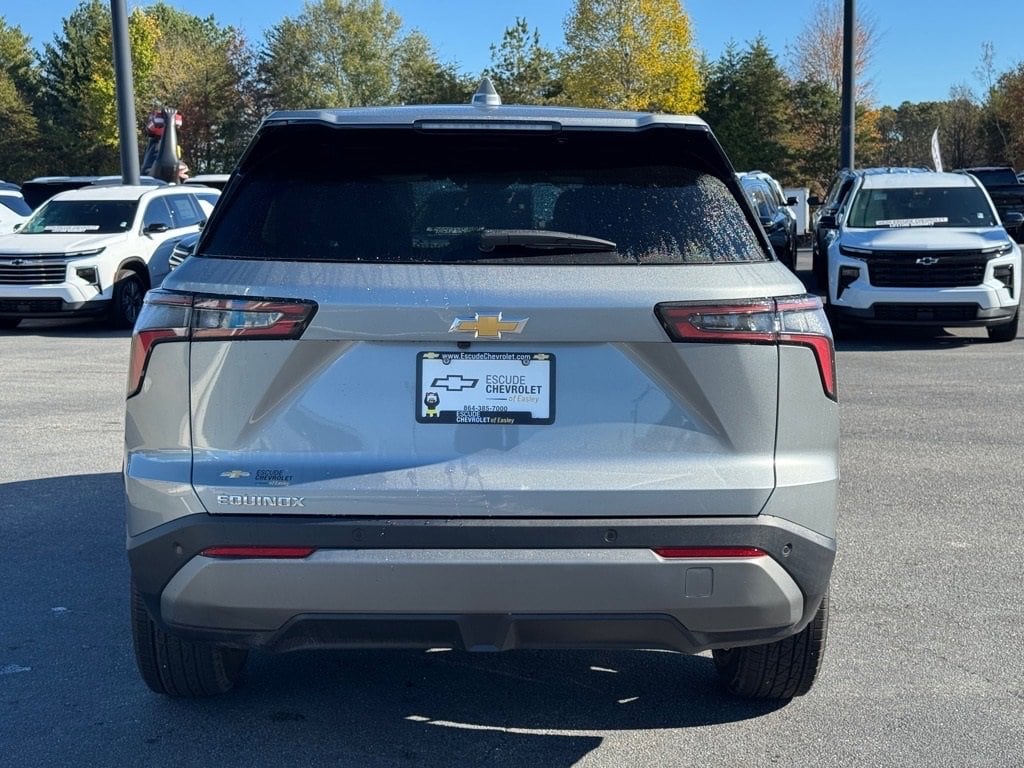 New 2026 Chevrolet Equinox LT SUV