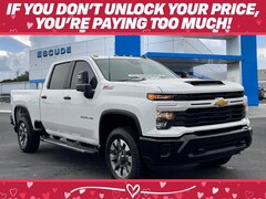 2026 Chevrolet Silverado 2500 HD Custom Truck