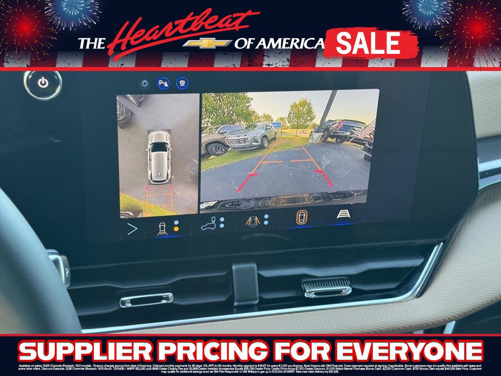 2027 Chevrolet Equinox ACTIV - Photo 20