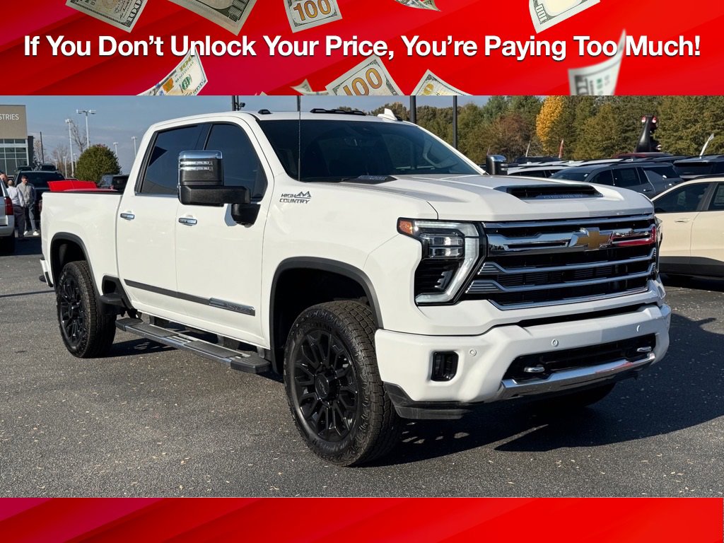 2025 Chevrolet Silverado 2500 HD Truck 