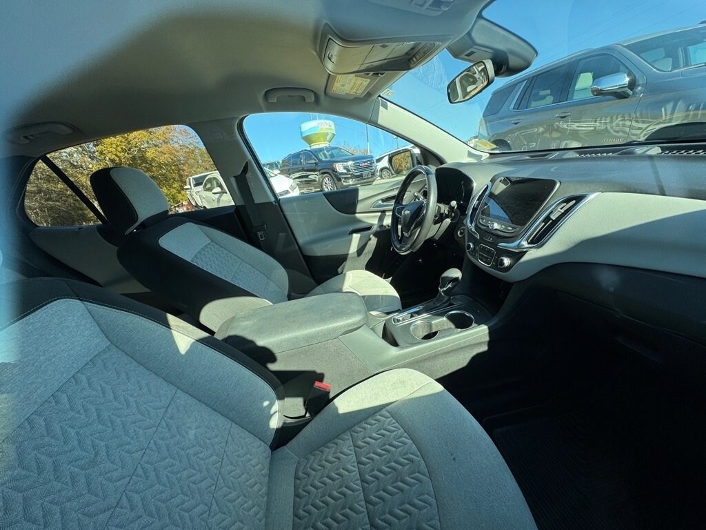 Used 2022 Chevrolet Equinox LT SUV