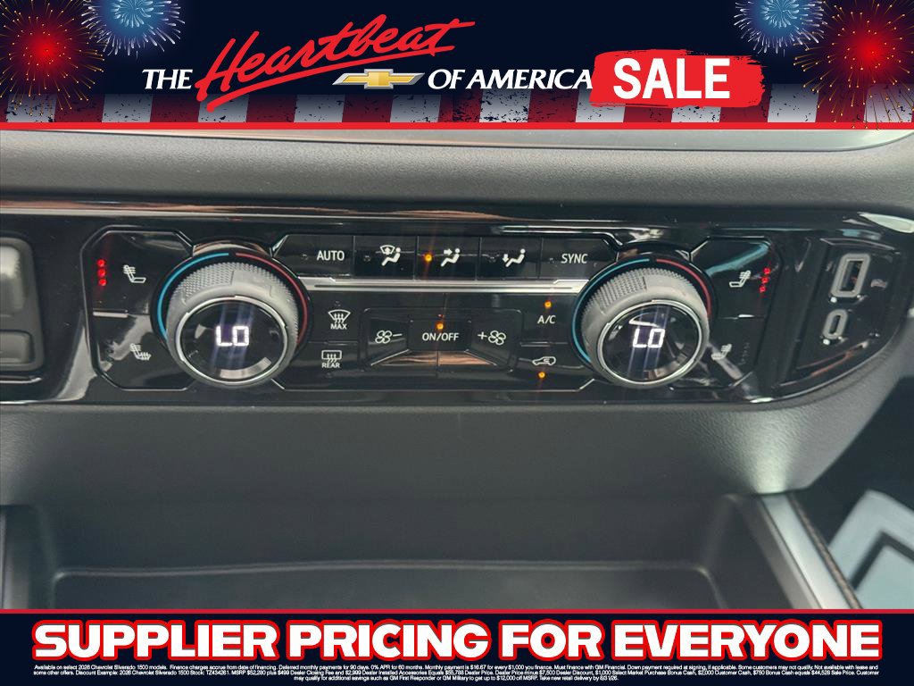 2026 Chevrolet Silverado 1500 RST - Photo 17