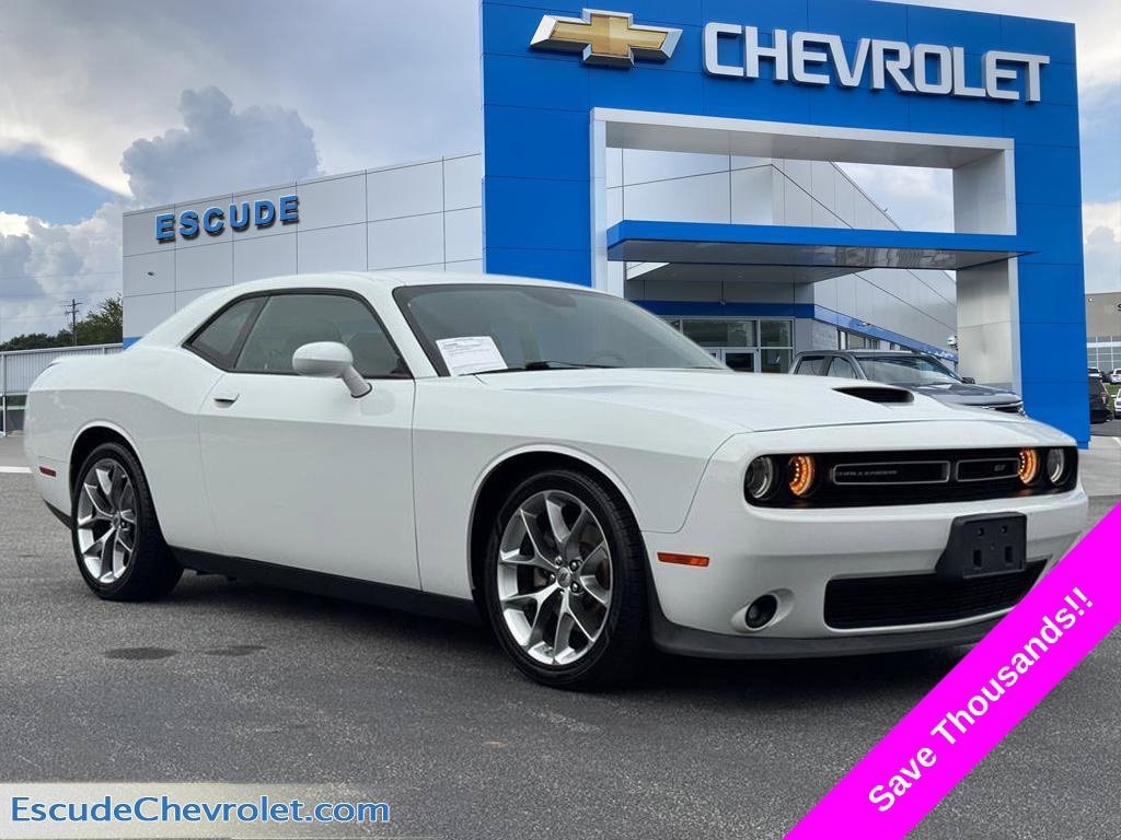 2022 Dodge Challenger GT
