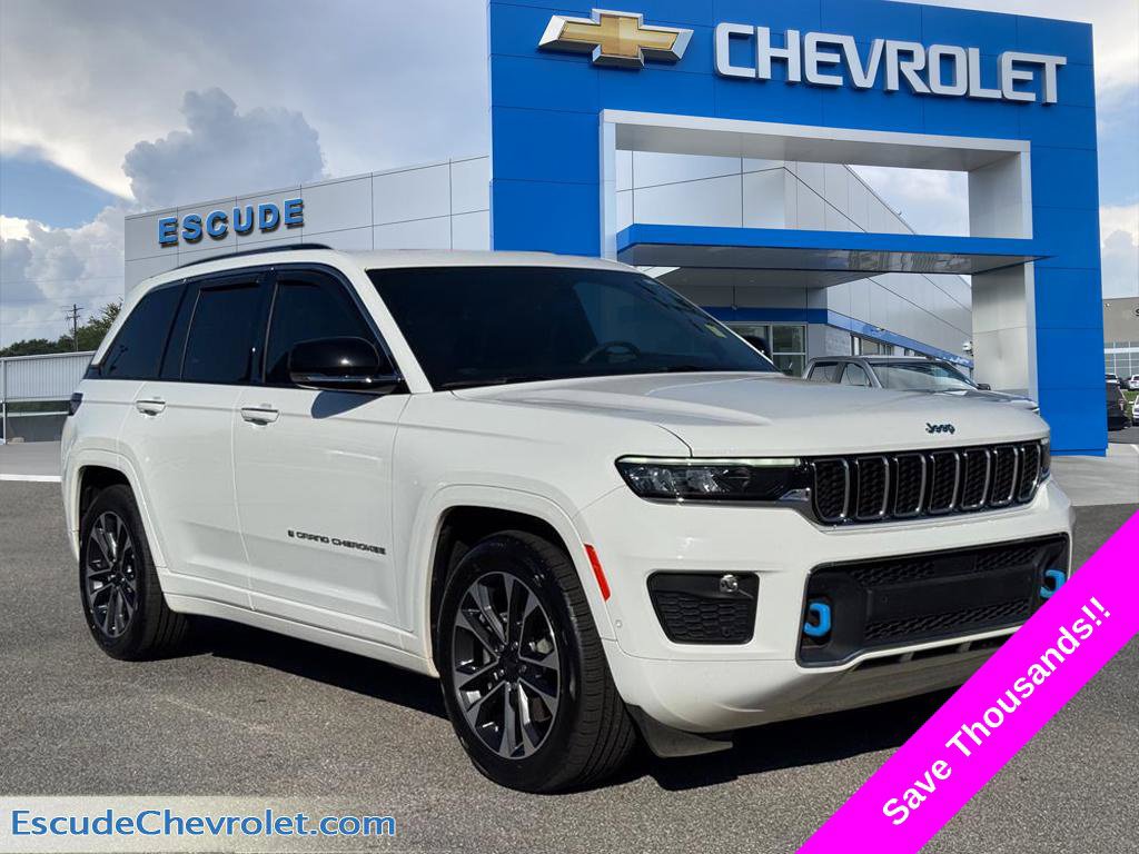 2023 Jeep Grand Cherokee