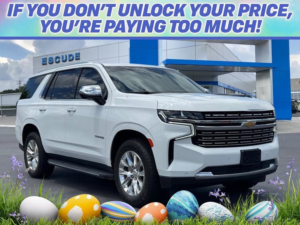 2021 Chevrolet Tahoe