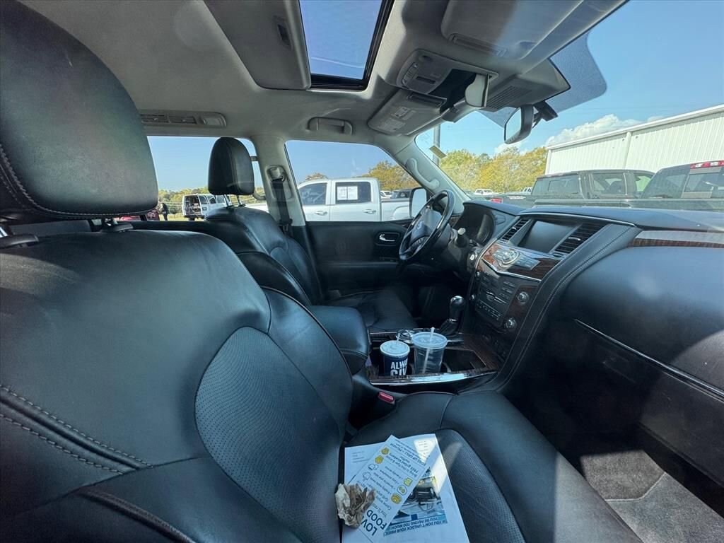 Used 2019 Nissan Armada SL