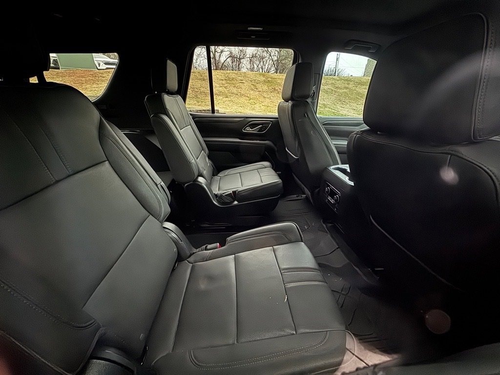 2023 Chevrolet Tahoe RST photo 4