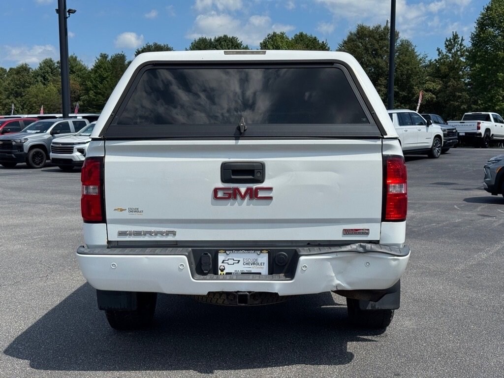 Used 2014 GMC Sierra 1500 SLT Truck