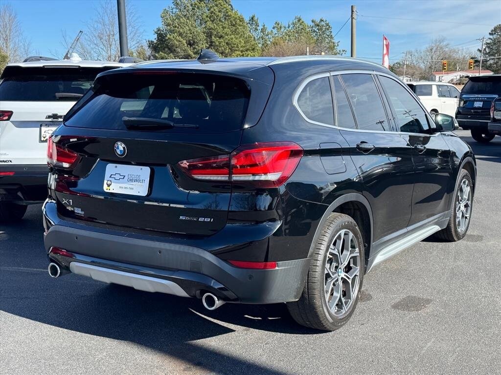 Used 2020 BMW X1 sDrive28i