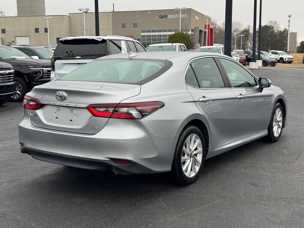 Used 2023 Toyota Camry LE