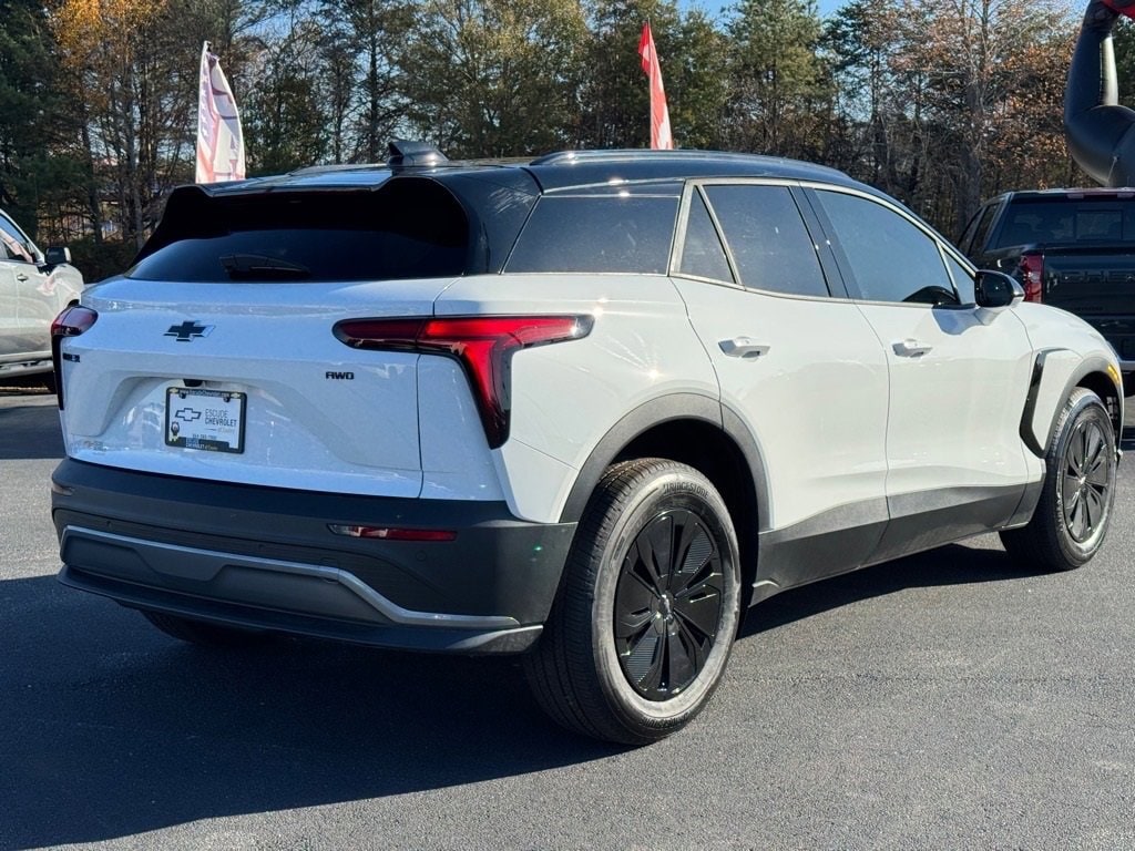 New 2026 Chevrolet Blazer EV LT SUV