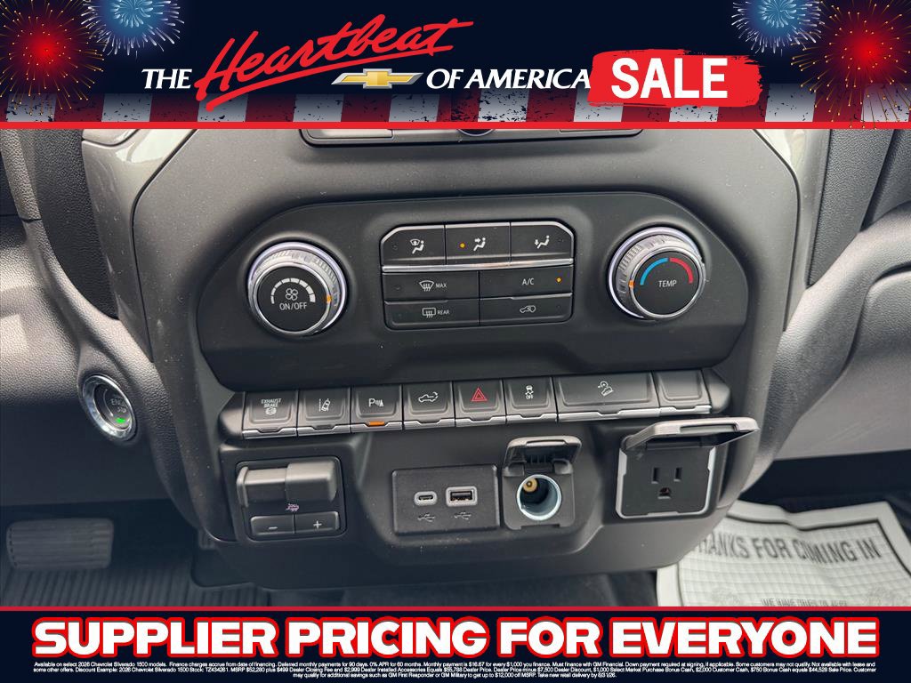 2026 Chevrolet Silverado 2500 HD Custom - Photo 17