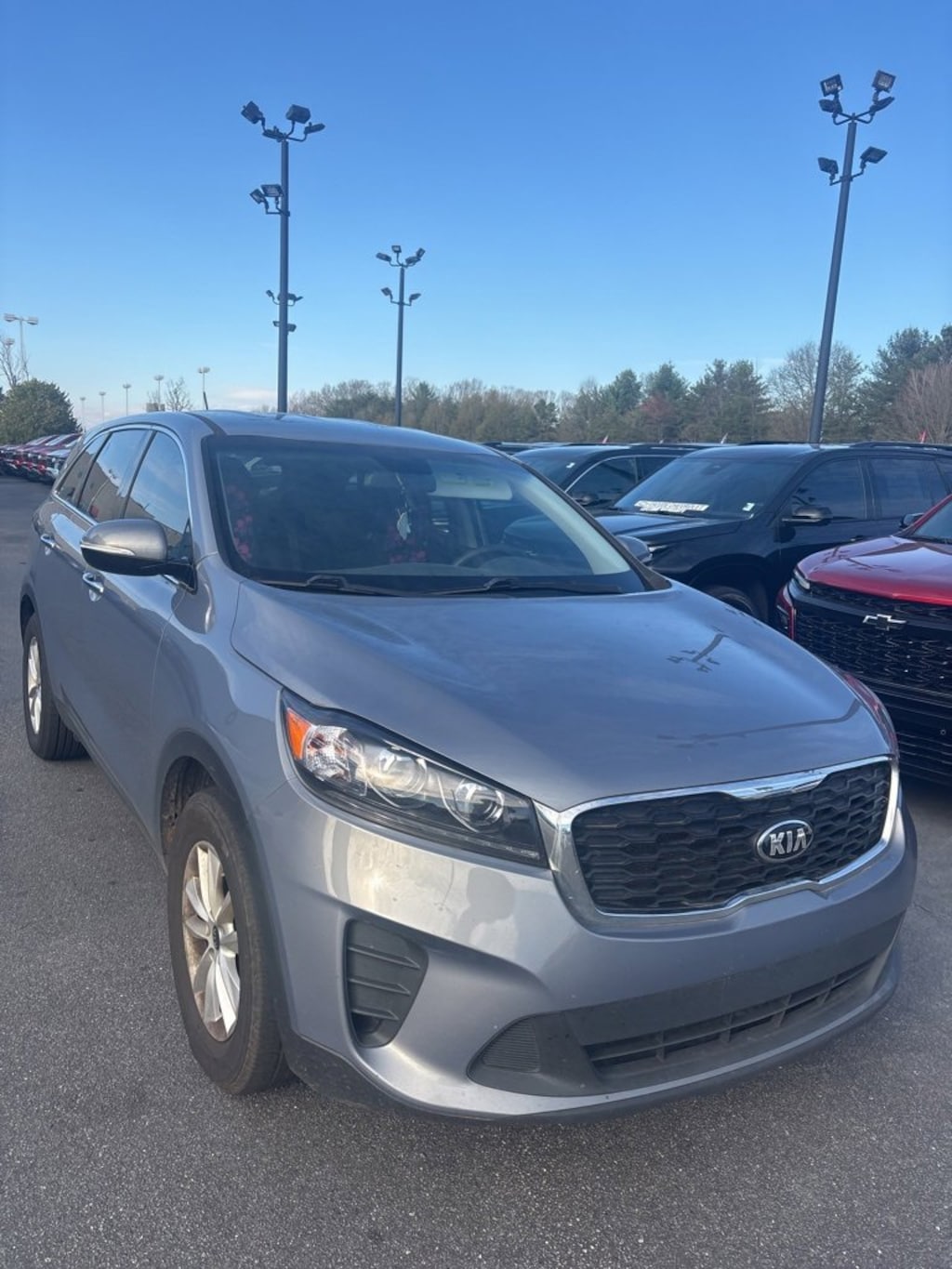 Used 2020 Kia Sorento L