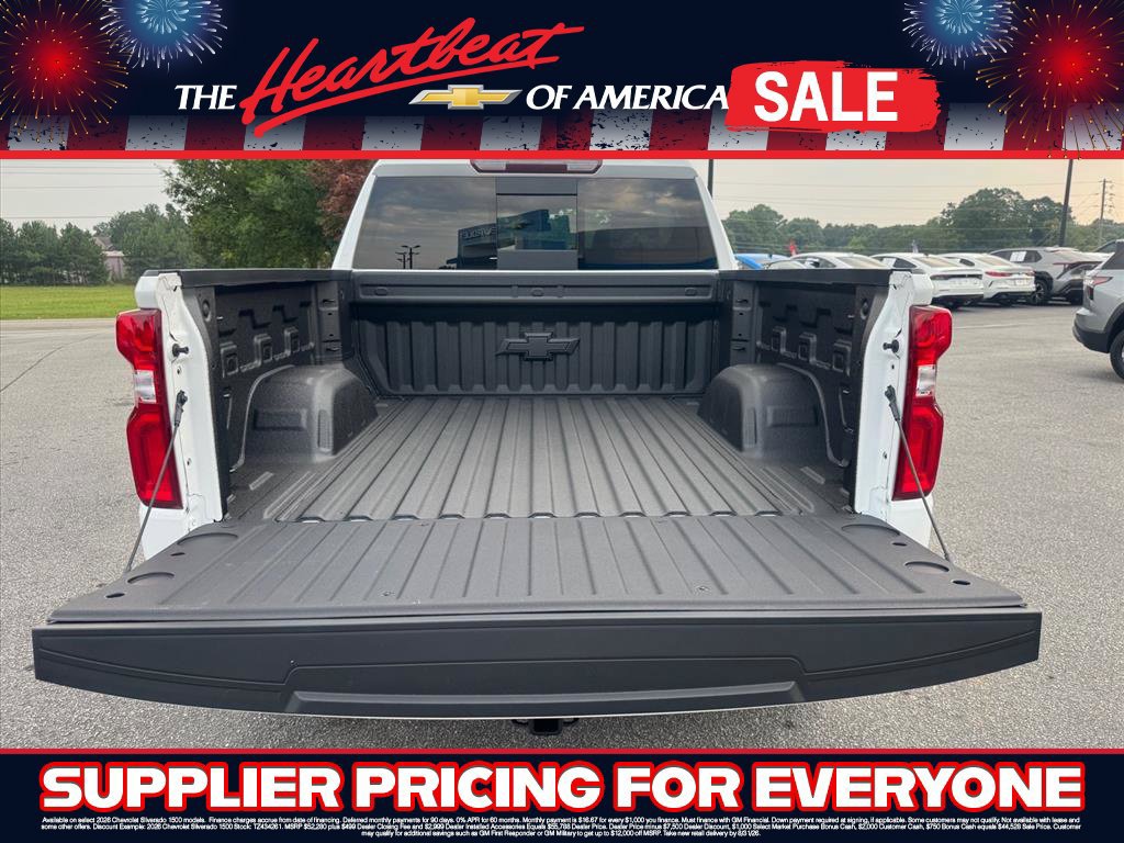 2026 Chevrolet Silverado 1500 RST - Photo 7
