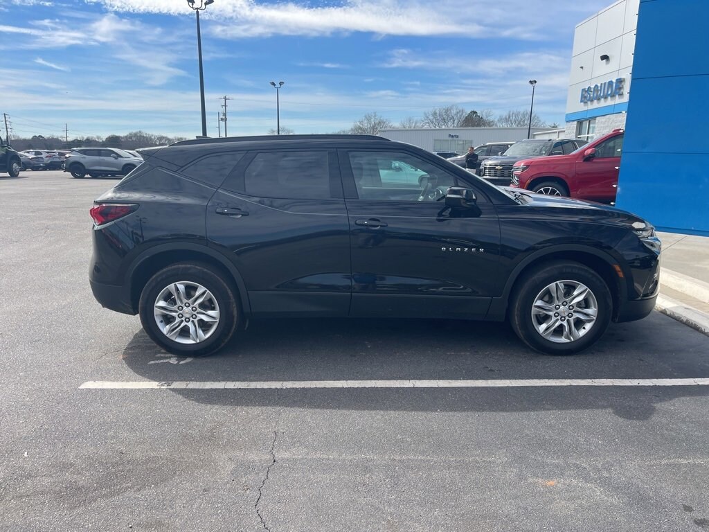 Used 2022 Chevrolet Blazer 2LT SUV