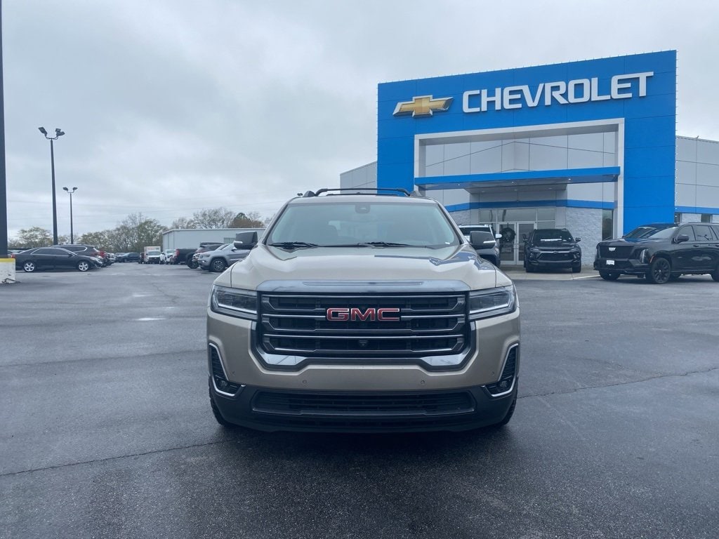 Used 2022 GMC Acadia AT4 SUV