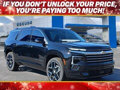 2026 Chevrolet Traverse High Country SUV