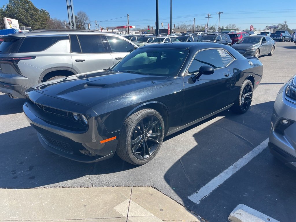 2018 Dodge Challenger