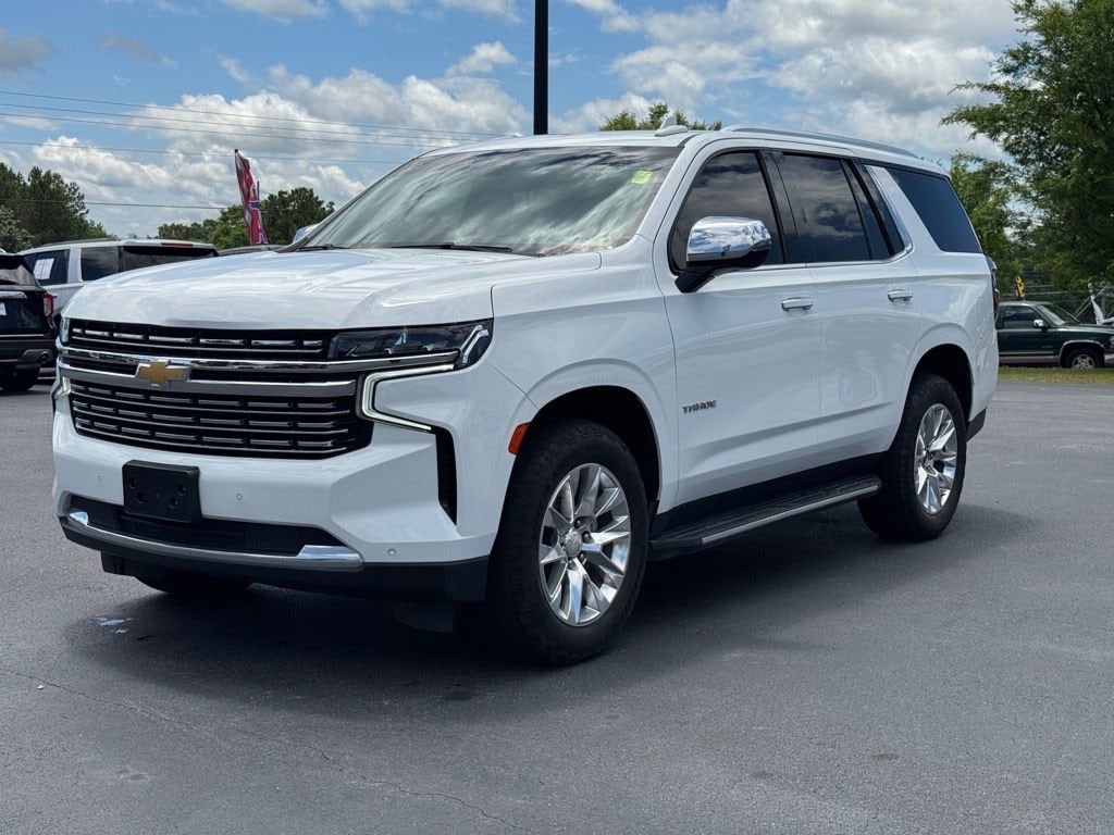2021 Chevrolet Tahoe Premier - Photo 7