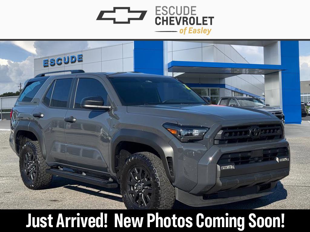 2025 Toyota 4Runner SR5