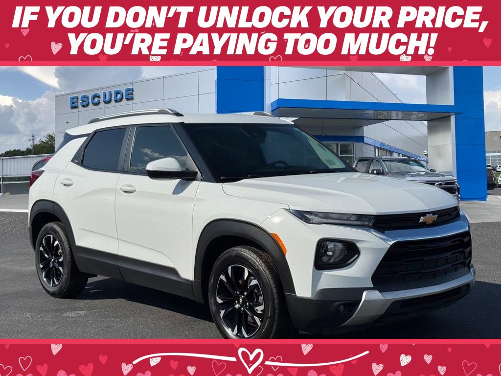 2023 Chevrolet TrailBlazer LT