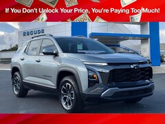 2026 Chevrolet Equinox Activ SUV