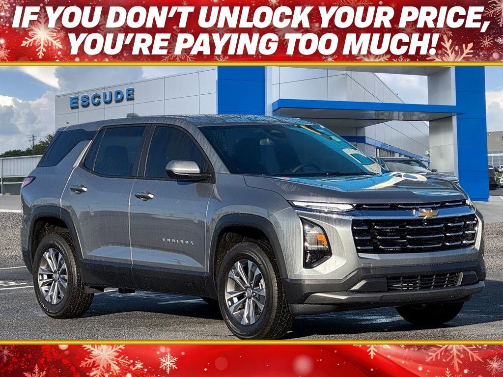 Used 2026 Chevrolet Equinox LT SUV