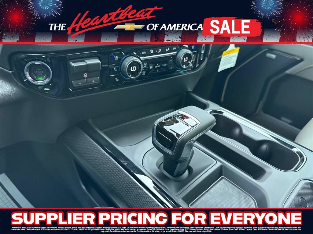 2026 Chevrolet Silverado 1500 ZR2 - Photo 19