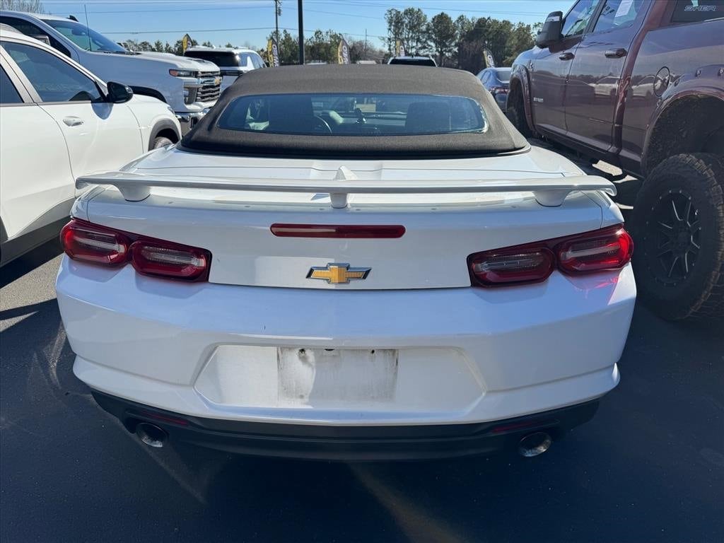 Used 2019 Chevrolet Camaro 1LT Performance