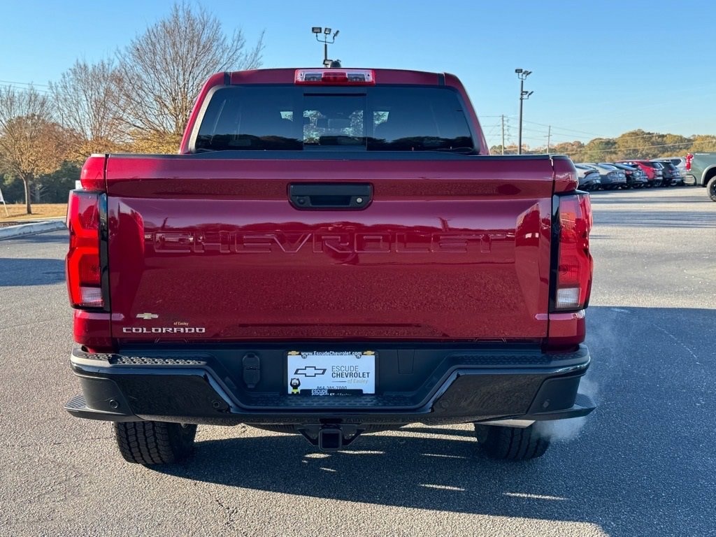 New 2025 Chevrolet Colorado Z71 Truck