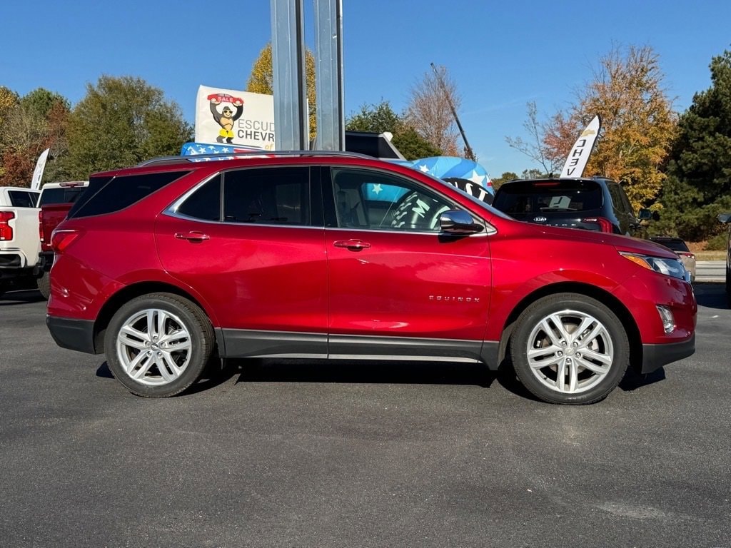 Used 2020 Chevrolet Equinox Premier SUV