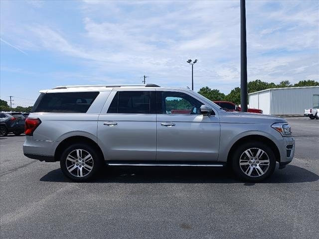 Used 2022 Ford Expedition Limited with VIN 1FMJK1KTXNEA51801 for sale in Easley, SC