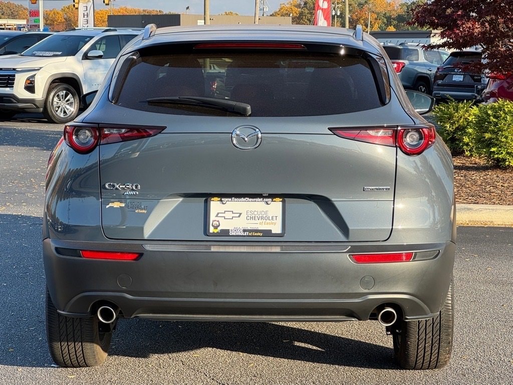 Used 2024 Mazda CX-30 2.5 S Carbon Edition