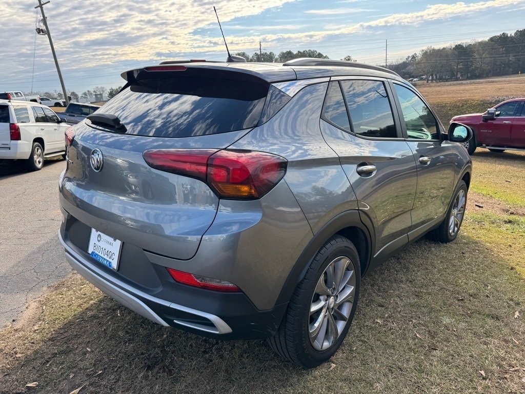 Used 2020 Buick Encore GX Select SUV