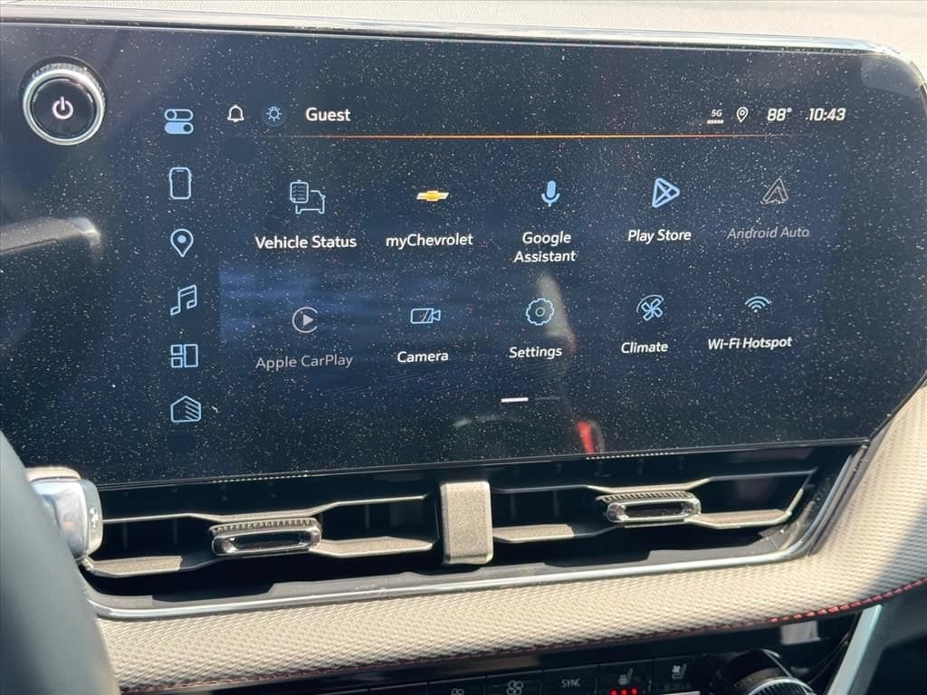 2027 Chevrolet Equinox RS - Photo 18