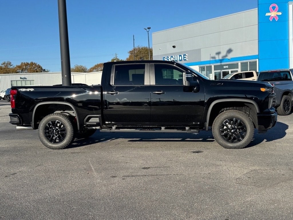 New 2026 Chevrolet Silverado 2500 HD Custom Truck