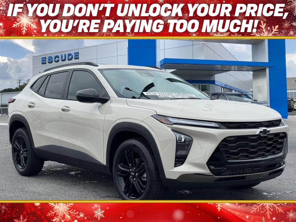 2026 Chevrolet Trax Activ's photo