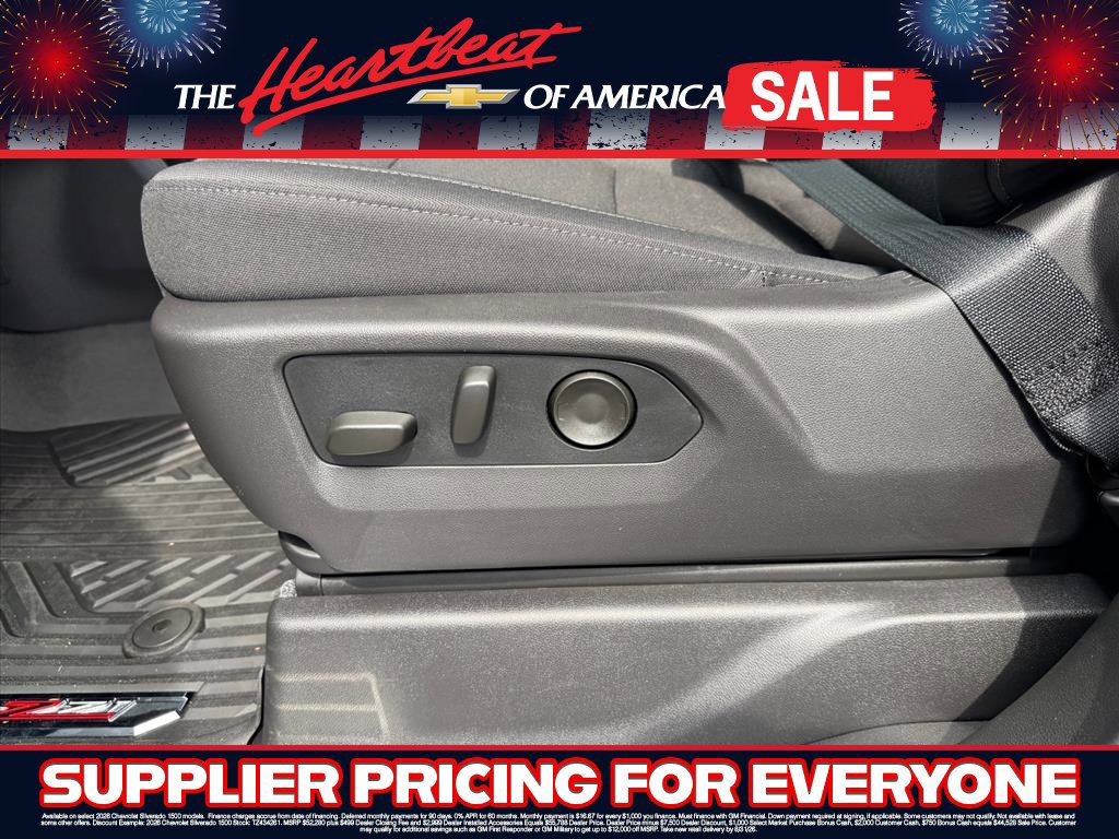 2026 Chevrolet Silverado 1500 LT Trail Boss - Photo 12