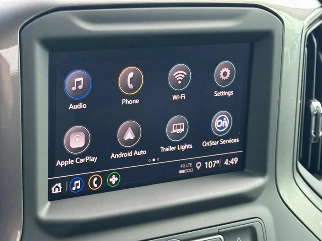 2026 Chevrolet Silverado 1500 Custom - Photo 19