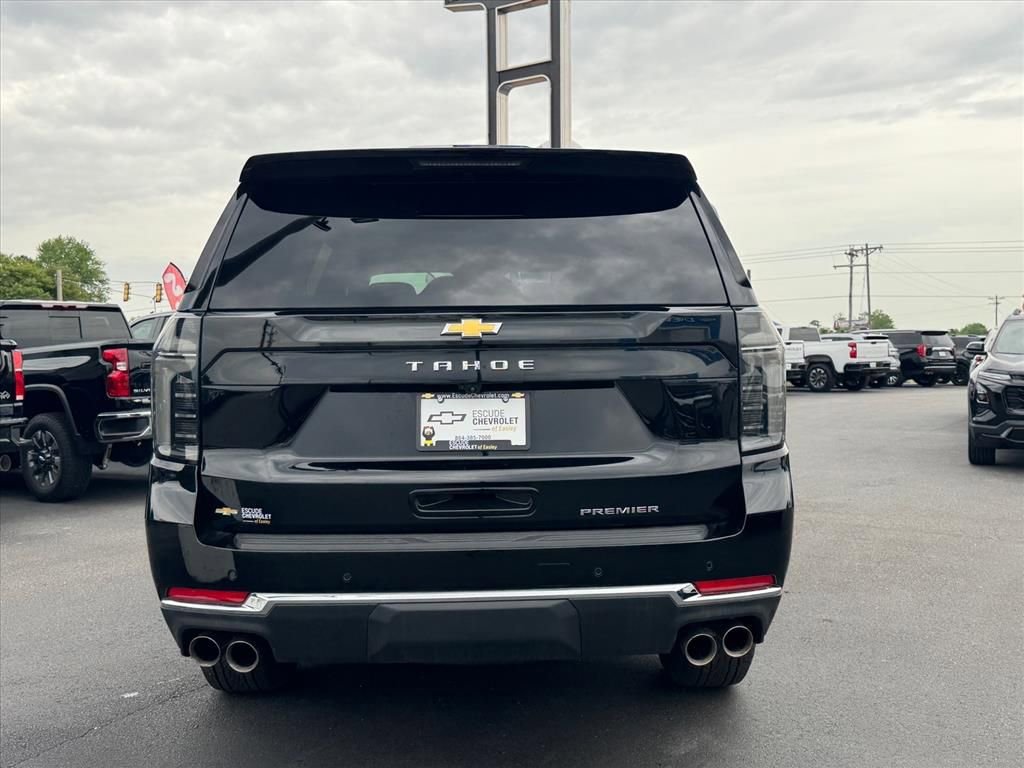 2025 Chevrolet Tahoe Premier - Photo 4