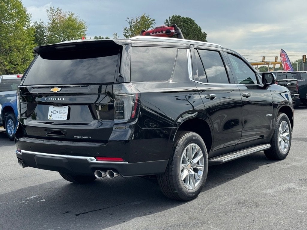 New 2026 Chevrolet Tahoe Premier SUV
