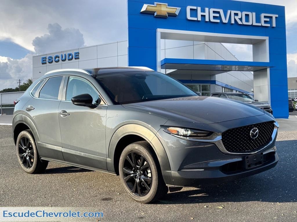 2024 Mazda CX-30 Carbon Edition's photo