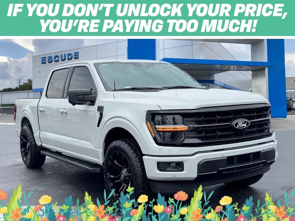 2024 Ford F-150 XLT SuperCrew 5-1/2 Box's photo