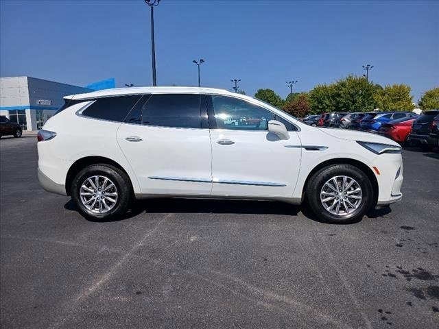 Used 2022 Buick Enclave Premium with VIN 5GAERCKW9NJ166065 for sale in Easley, SC