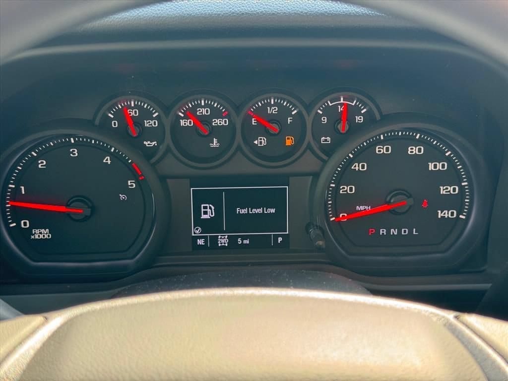 2026 Chevrolet Silverado 2500 HD Custom - Photo 16