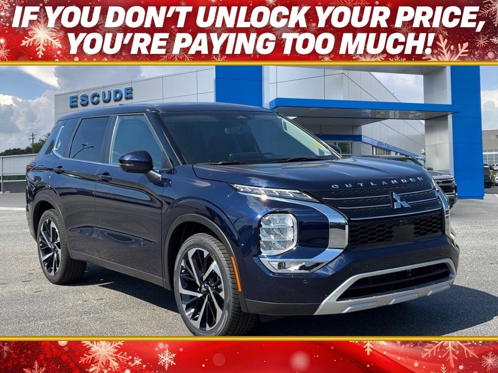 2024 Mitsubishi Outlander SE's photo