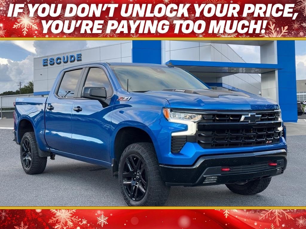 2023 Chevrolet Silverado 1500 LT Trail Boss's photo