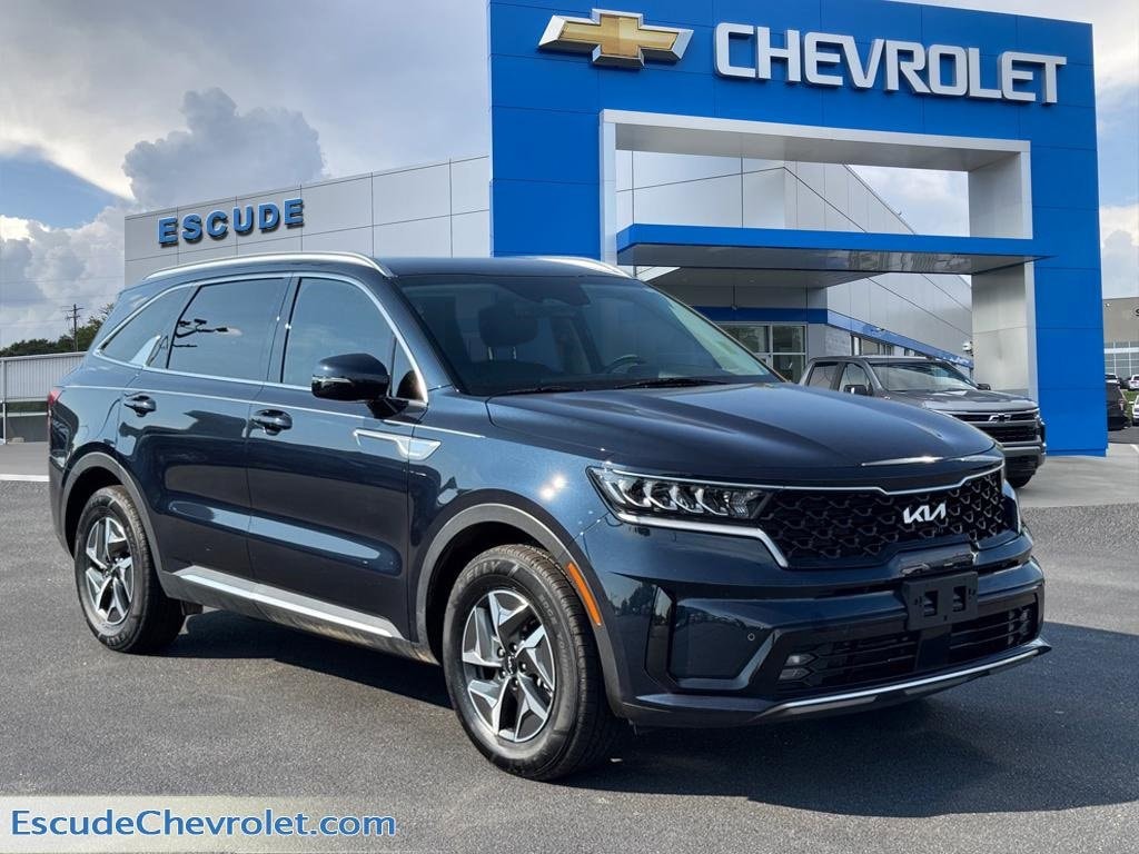 2023 Kia Sorento EX Hybrid's photo