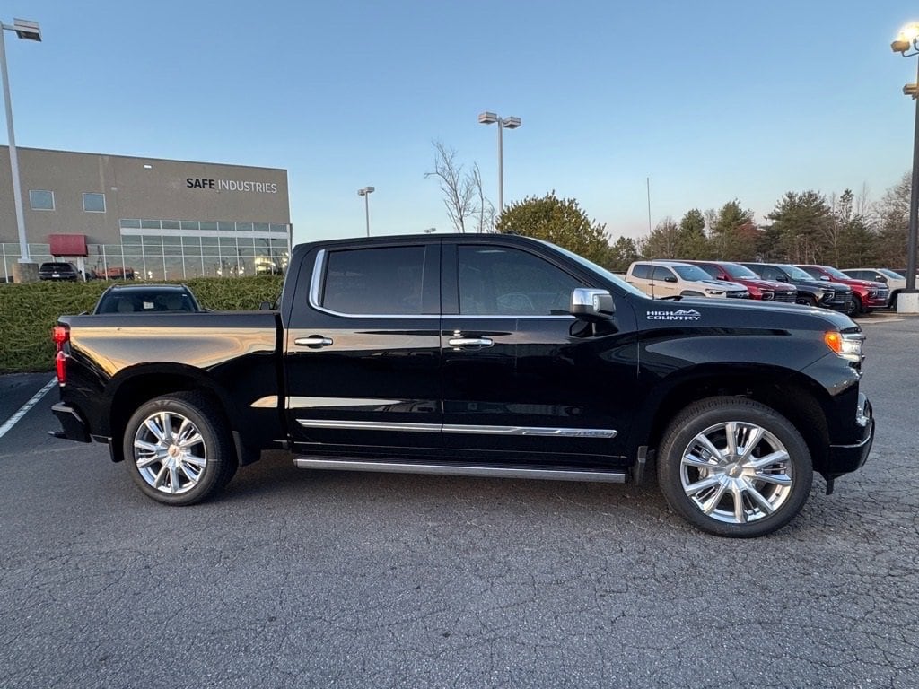 New 2026 Chevrolet Silverado 1500 High Country Truck